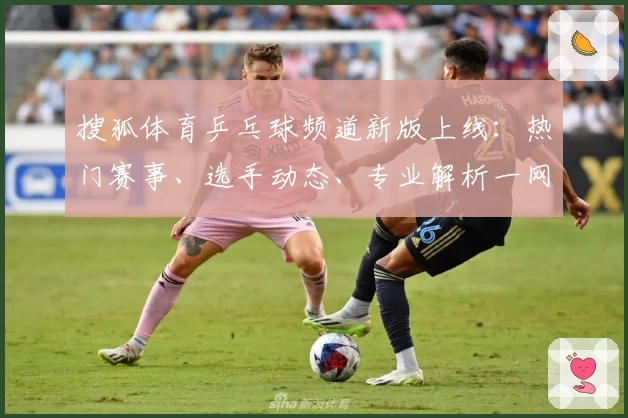 搜狐体育乒乓球频道新版上线：热门赛事、选手动态、专业解析一网打尽！