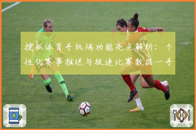 搜狐体育手机端功能亮点解析：个性化赛事推送与极速比赛数据一手掌握