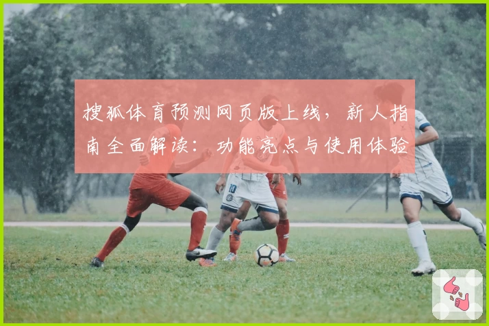 搜狐体育预测网页版上线，新人指南全面解读：功能亮点与使用体验深度评测