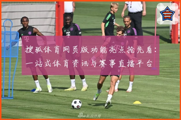 搜狐体育网页版功能亮点抢先看：一站式体育资讯与赛事直播平台