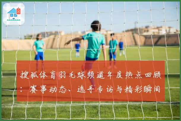 搜狐体育羽毛球频道年度热点回顾：赛事动态、选手专访与精彩瞬间全掌握