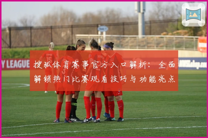 搜狐体育赛事官方入口解析：全面解锁热门比赛观看技巧与功能亮点