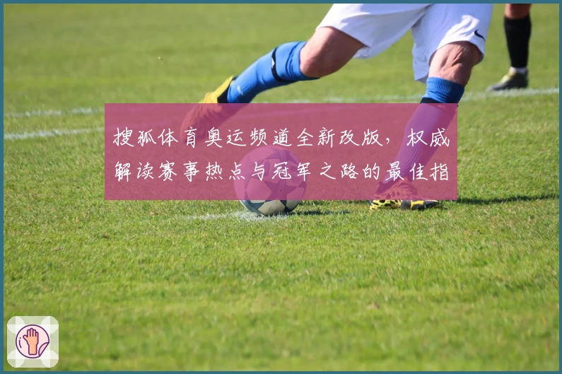 搜狐体育奥运频道全新改版，权威解读赛事热点与冠军之路的最佳指南