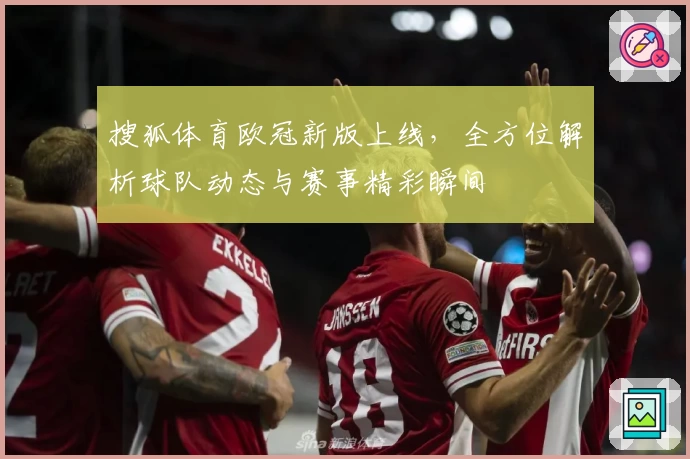 搜狐体育欧冠新版上线,全方位解析球队动态与赛事精彩瞬间